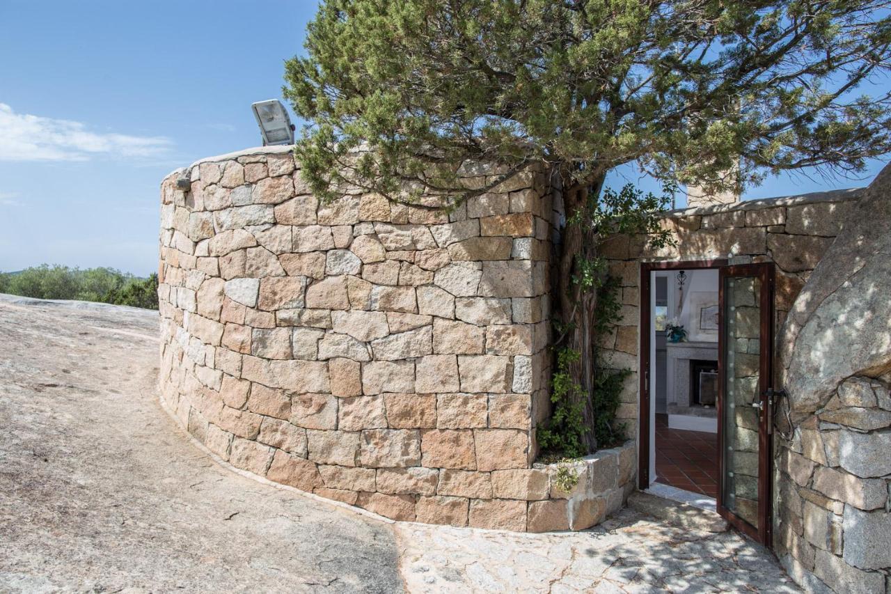 Villa Cava Del Tom Luxury Porto Rotondo Luaran gambar