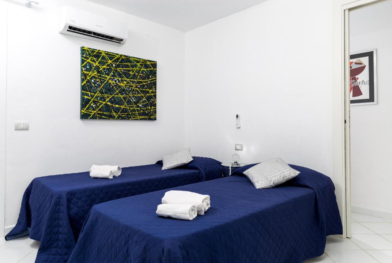 Villa Cava Del Tom Luxury Porto Rotondo Luaran gambar
