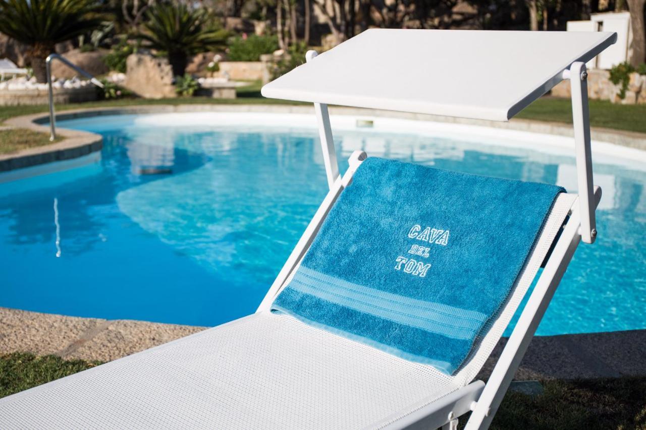 Villa Cava Del Tom Luxury Porto Rotondo Luaran gambar