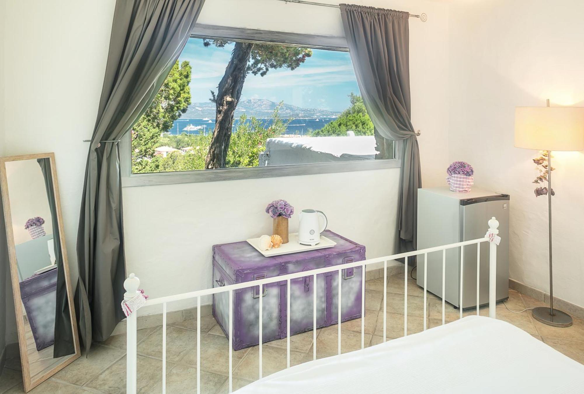 Villa Cava Del Tom Luxury Porto Rotondo Luaran gambar